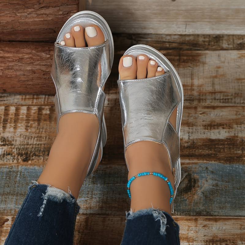 Brooke - Orthopädische Sandalen