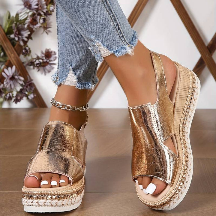 Brooke - Orthopädische Sandalen