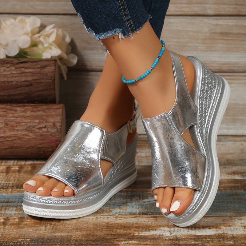 Brooke - Orthopädische Sandalen