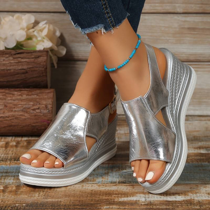 Brooke - Orthopädische Sandalen