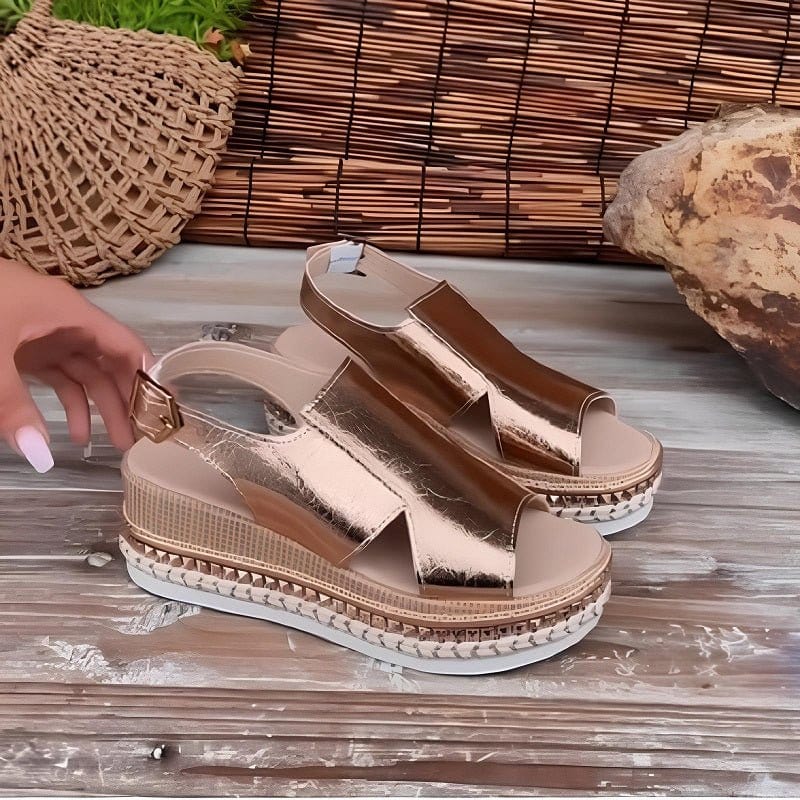Brooke - Orthopädische Sandalen