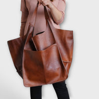 Arwen - Übergroße Weekender Tasche