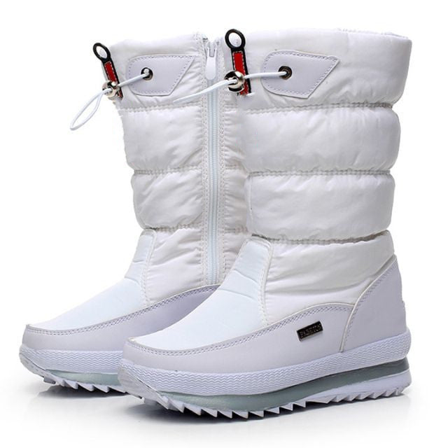 Millicent - Wasserdichte, rutschfeste Schneestiefel