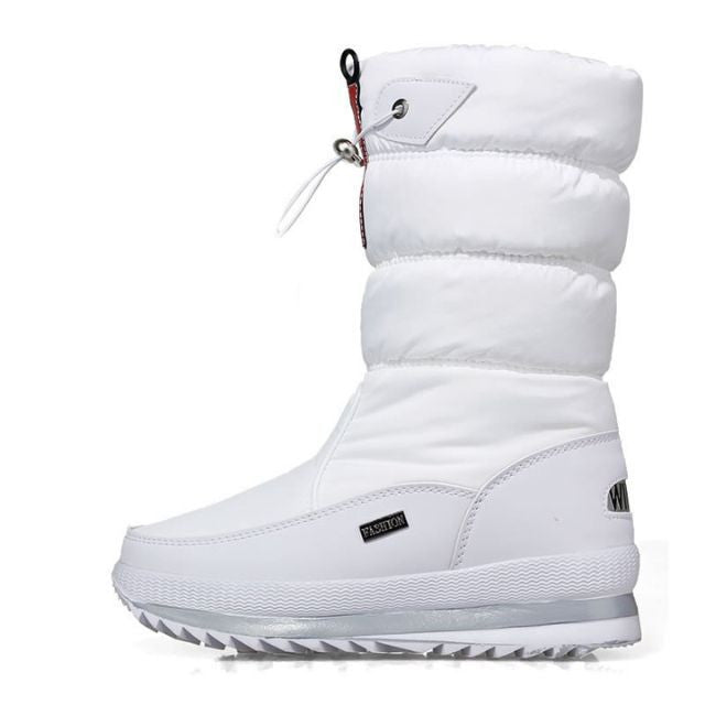 Millicent - Wasserdichte, rutschfeste Schneestiefel