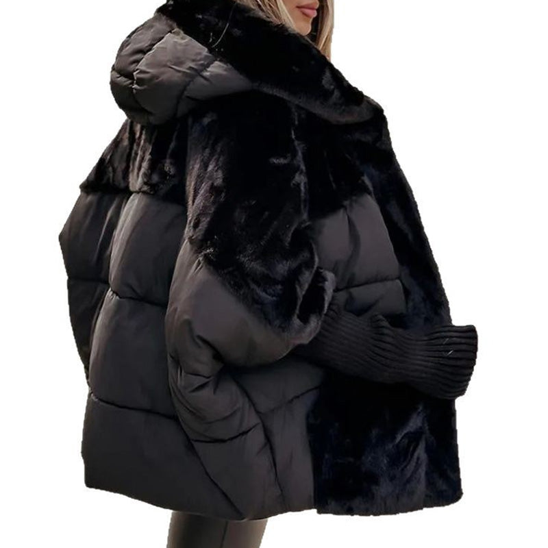 Yohan - Patchwork-Puffer