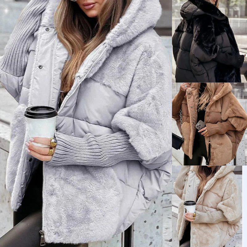 Yohan - Patchwork-Puffer