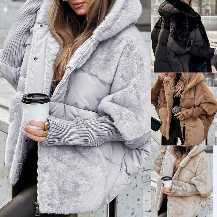 Yohan - Patchwork-Puffer