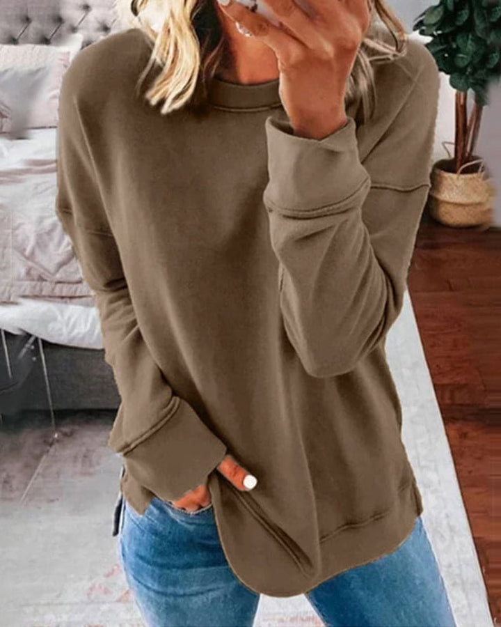 Thordena | Women's Relaxed Fit Sweater