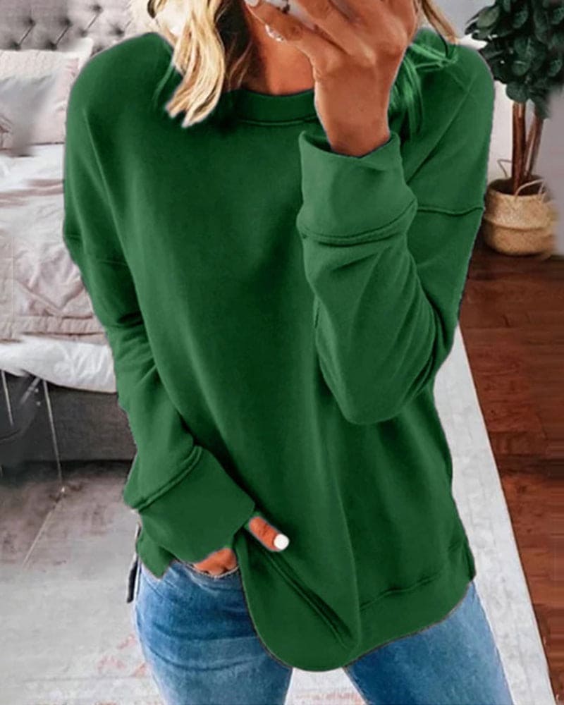Thordena | Women's Relaxed Fit Sweater