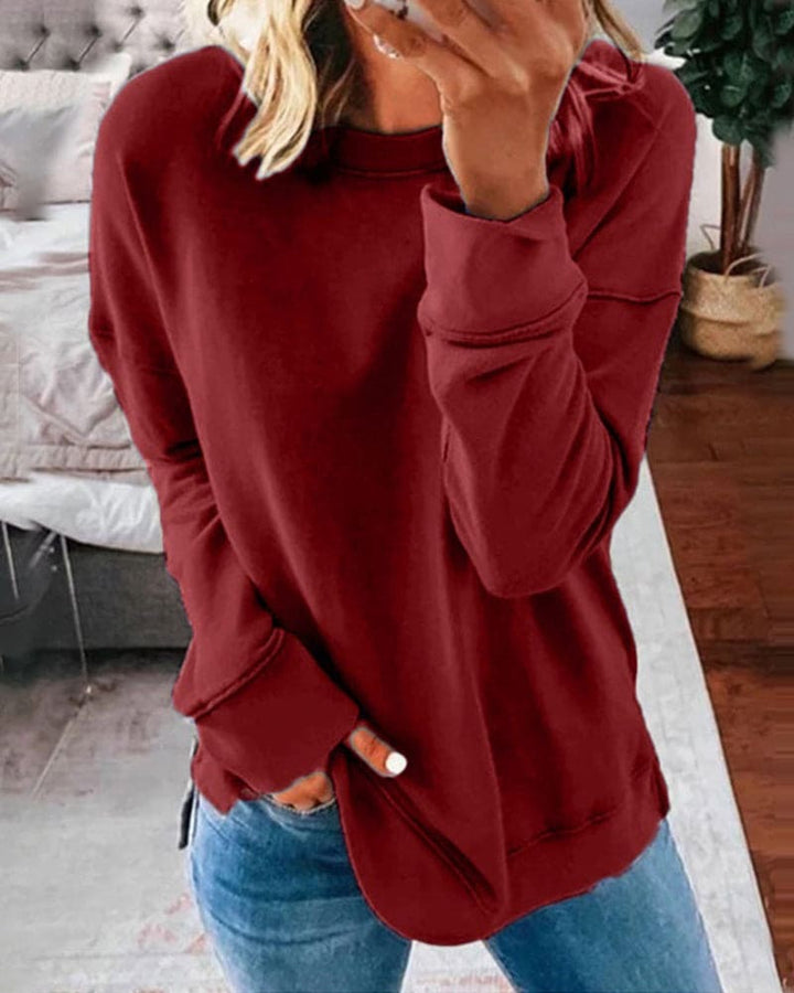 Thordena | Women's Relaxed Fit Sweater