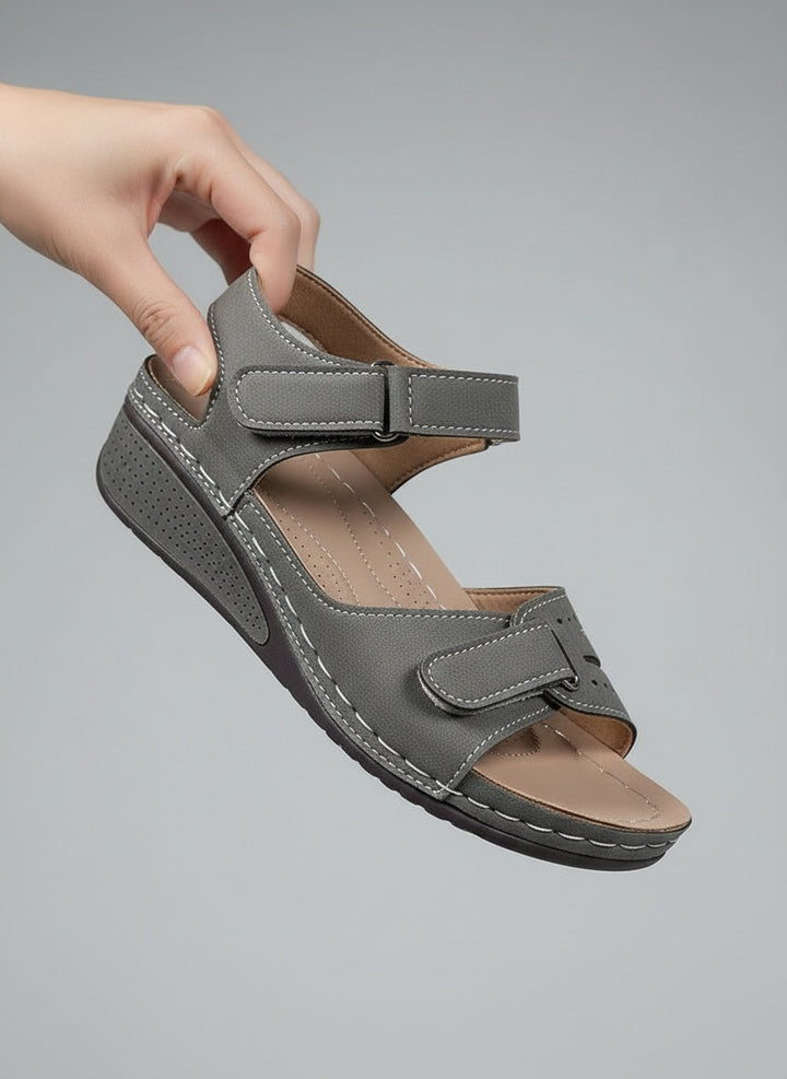 Ute - Bequeme Damen-Sandalen