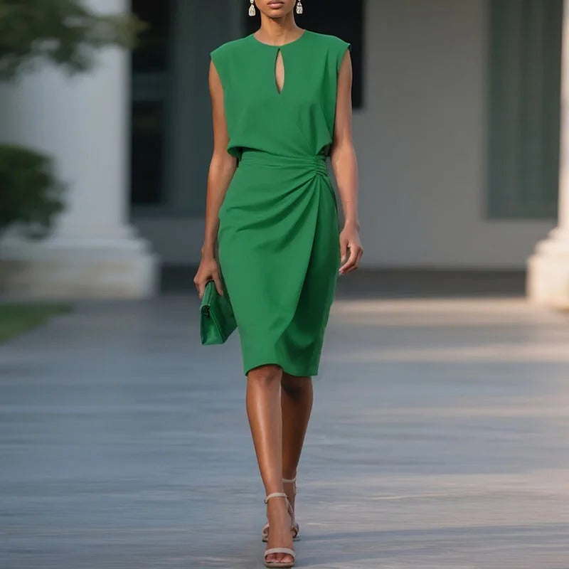 Evi - Professionelle Kleid