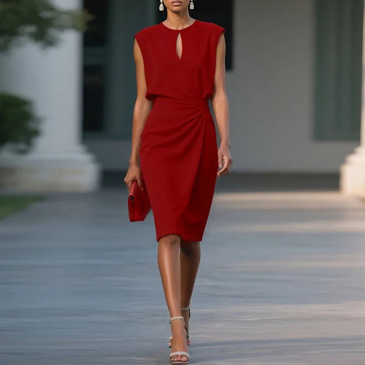 Evi - Professionelle Kleid