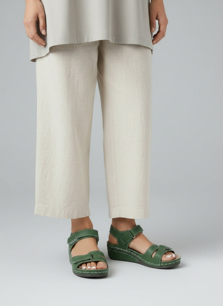 Ute - Bequeme Damen-Sandalen