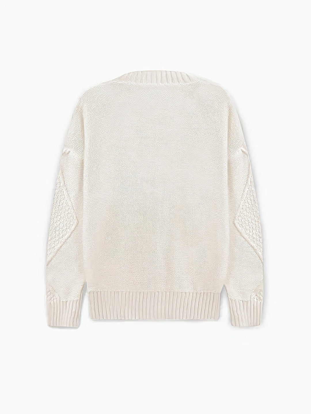 Walbeke | Damen Cardigan mit Zopfmuster