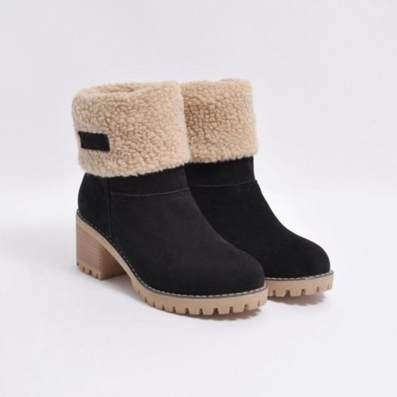 Thelma - Wärmegefütterte Damenstiefel