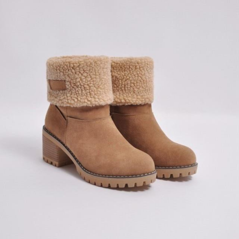 Thelma - Wärmegefütterte Damenstiefel