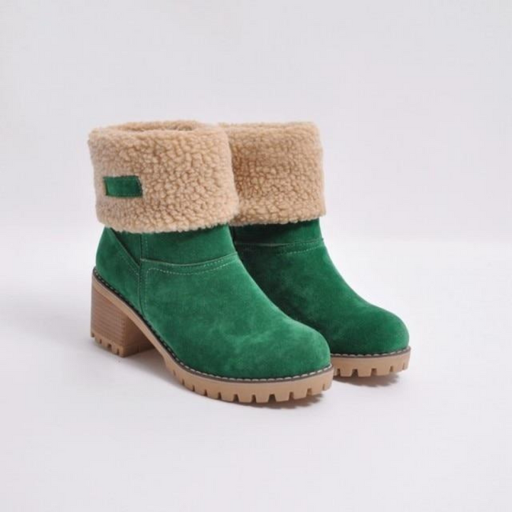 Thelma - Wärmegefütterte Damenstiefel