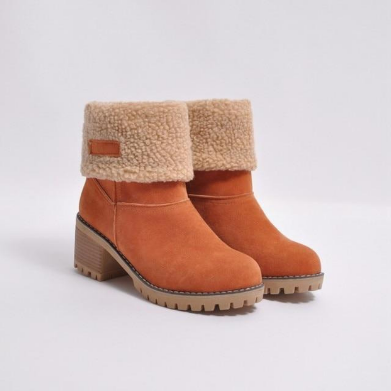 Thelma - Wärmegefütterte Damenstiefel