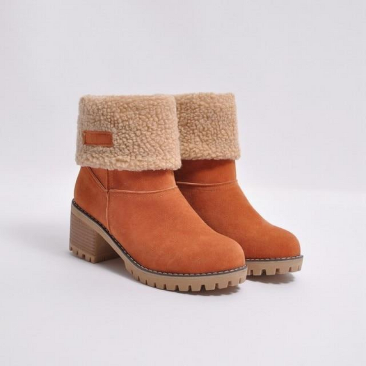 Thelma - Wärmegefütterte Damenstiefel